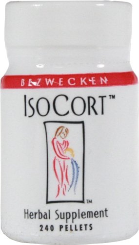 Bezwecken Isocort 240 pastilles