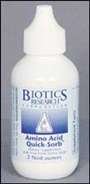 Biotics Research - Amino Acid Quick-Sorb 2 oz