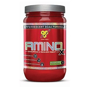 BSN Amino X Pomme Verte 30 Portions