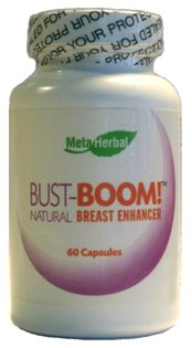 Bust-Boom! Élargissement du sein / pilules d'acné - Valeur des Femmes sexuelle - 60 Day Supply