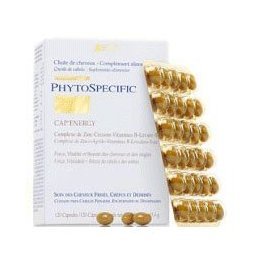 Cap'Energy PhytoSpecific cheveux clairsemés - Complément alimentaire - 120 gélules