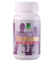 Cardioplex - Les antioxydants pour prévenir les dommages cardiovasculaires