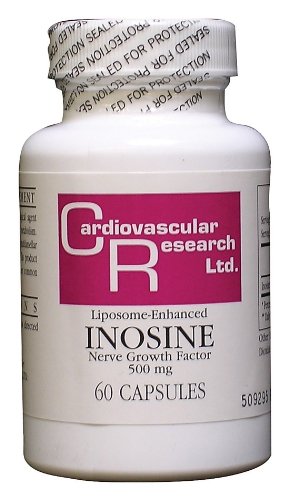 Cardiovascular Research - inosine (liposomes Enhanced), 60 capsules