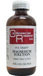 Cardiovascular Research Ltd Solution de magnésium