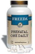 Casher Freeda prénatal Un quotidien - 250 TAB