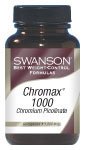 Chromax 1000 picolinate de chrome 1,000 mcg 60 Caps