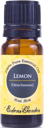 Citron 100% Pure Huile Essentielle de qualité thérapeutique-10 ml