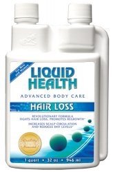 Complément de perte de liquide de coiffure - 32 oz - Liquid