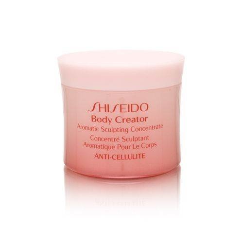 Corps Shiseido Body Creator Sculptant Aromatique Soins du Corps Concentré Anti-Cellulite pour Unisexe, 7,2 once