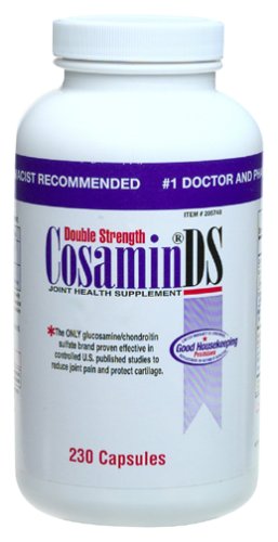 Cosamin DS Care double mixte Force (230 Capsules)