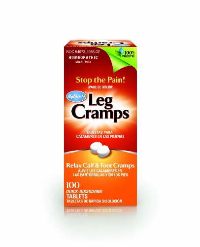 Crampes dans les jambes Hyland, 100 comprimés (lot de 3)