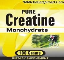 Créatine Monohydrate Poudre 300 +300 g de poudre