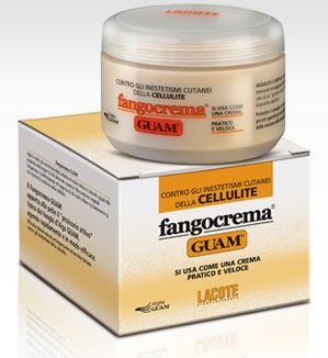 Crème Anti cellulite GUAM