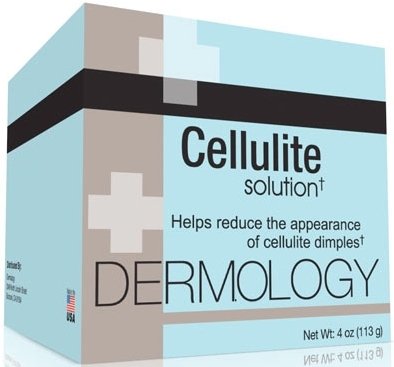 Crème Dermology Réduction de la cellulite - Retirer et réduire la crème de la cellulite ~ 4 pots