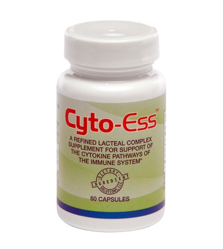 Cyto-Ess - cliniquement prouvé modulateur immunitaire qui équilibre le fonctionnement de votre système immunitaire.