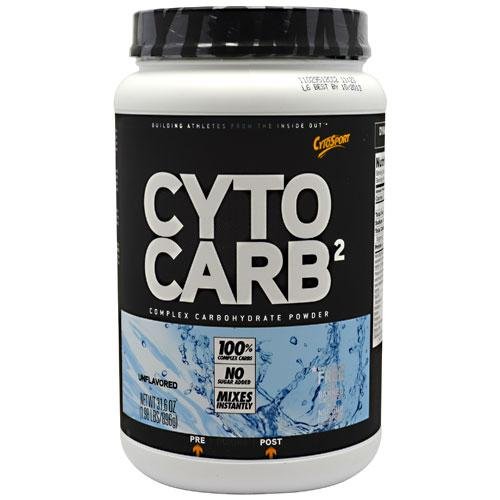 Cytosport - Cytocarb Ii, 1,98 lb de poudre