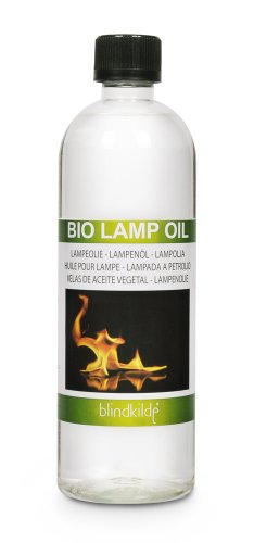 Danish Oil Clean Green pour Bougie Lampe torche Barbecue Cheminée, huile végétale non pétrolier
