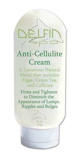 Delfin Spa Anti-Cellulite Cream - 6 oz.