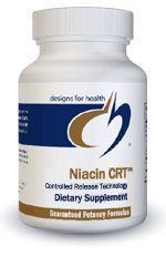 Designs For Health - Niacine CRT 60 Comprimés