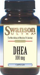 DHEA 100 mg 60 Caps