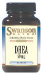 DHEA 50 mg 120 Caps
