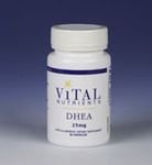 DHEA 50mg 60c nutriments essentiels