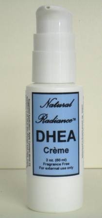 DHEA et sans parfum Sans paraben - Crème topique 2 oz Flacon pompe - Idéal pour les voyages aériens. La DHEA est un précurseur, ou d'un ingrédient source, à pratiquement toutes les hormones de votre corps a besoin.