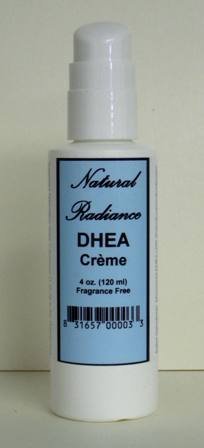 DHEA et sans parfum Sans paraben - Crème topique 4 oz Flacon pompe. La DHEA est un précurseur, ou d'un ingrédient source, à pratiquement toutes les hormones de votre corps a besoin.