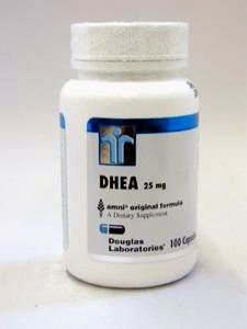 Douglas Labs - DHEA 25mg 100 capsules