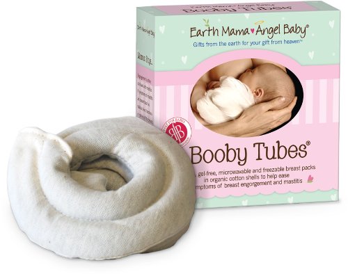 Earth Mama Tubes Ange Booby bébé, 1 set