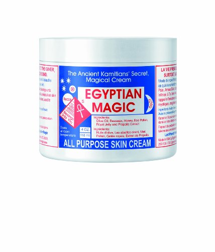 Egyptian Magic All Purpose Traitement Crème peau du visage, 4 onces