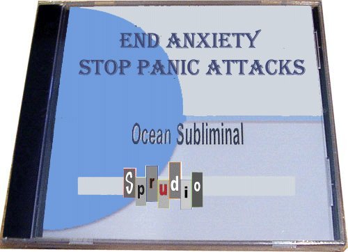 Fin Anxiété Anxiété-, panique, peur, nervosité, Stop Panic Attacks anti-anxiété programme Esprit attaques avec la PNL, télépathie technologie Ocean Wave