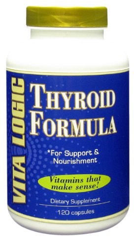 Formule thyroïde - 120 - Capsule