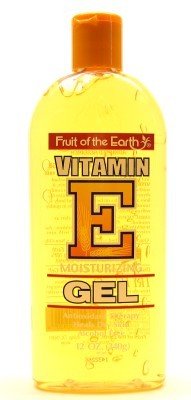 Fruit de la Terre vitamine E Gel 12 oz