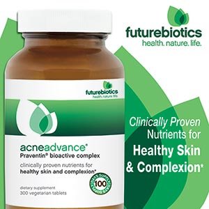 Futurebiotics AcneAdvance - 300 Comprimés