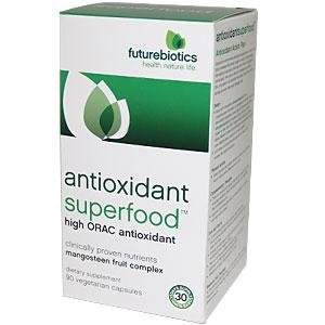 Futurebiotics Antioxidantsuperfood Veg-Capsules, 90-Count