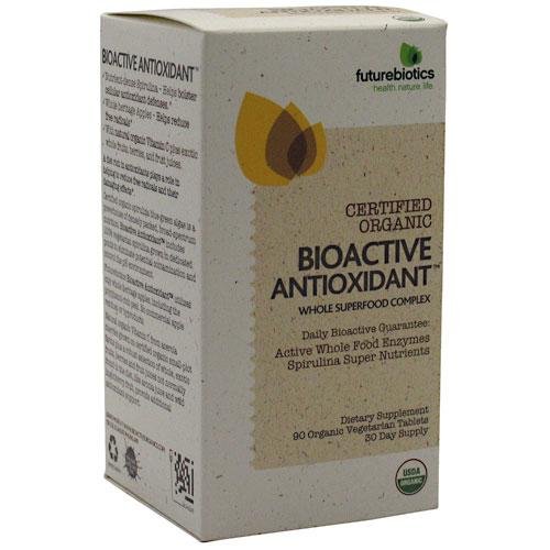 Futurebiotics Bioactive Antioxydant Veg-comprimés, 90-Count