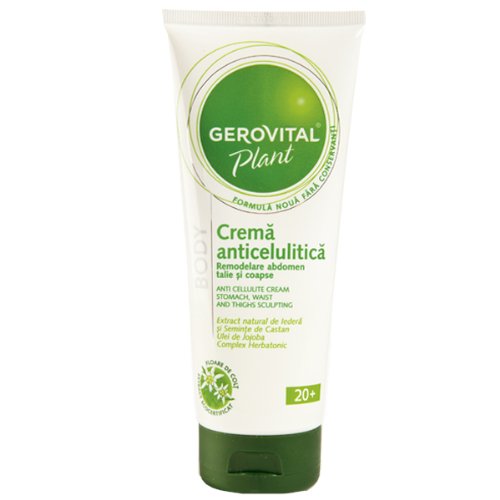 GEROVITAL PLANT crème anti-cellulite