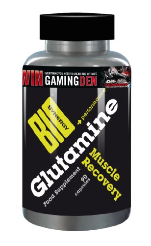 Glutamine Performance Bio-Synergy, 90 capsules