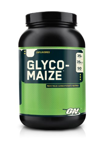 Glycomaize Optimum Nutrition, Unflavored, 6,6 Pound