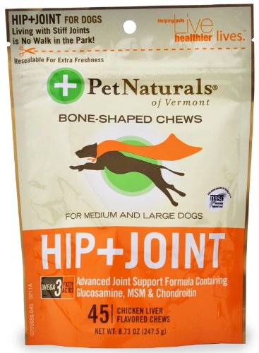 Hip and Joint pour chiens Medium et Large 45 SoftChews
