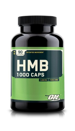 HMB Optimum Nutrition, 1000 mg, 90 capsules