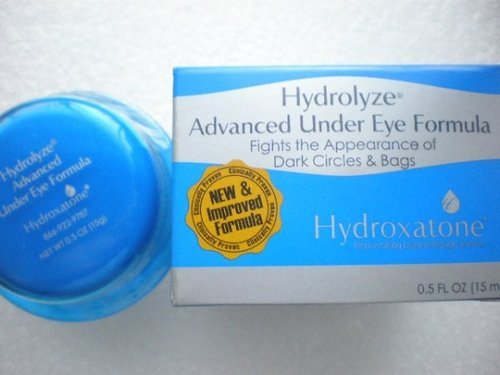Hydroxatone Hydrolyze Sous l'oeil Traitement oz fl 0,5 (15 ml)