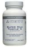Integrative Therapeutics savoir Milk Thistle X, 120 Veg Capsules