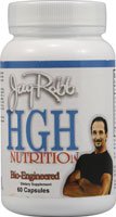Jay Robb HGH Nutrition - 60 Capsules