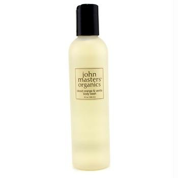 John Masters Organics John Masters Organics - Orange Blood & Vanilla Body Wash 8 fl oz - 8 fl oz