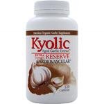 Kyolic ail 600mg réserve cardiovasculaire Formule (120 Capsules)