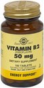 La vitamine B-2 50mg - 100 - Tablet