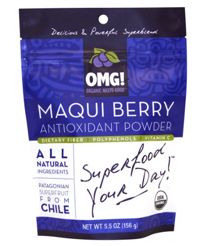 Maqui Berry Antioxydant poudre Superblend