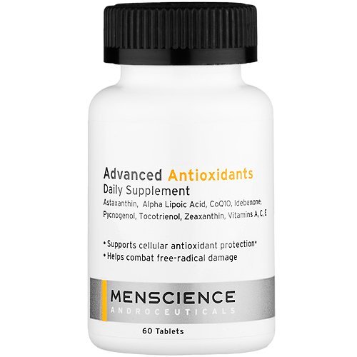 MenScience avancée antioxydants Daily Supplément (60 ct.)